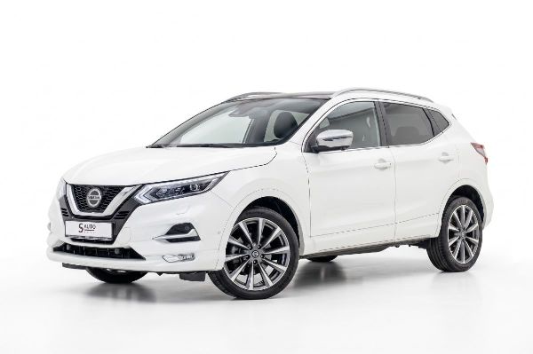 car Nissan Qashqai id43424 main photo