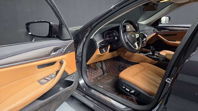 car BMW 5 Series id43426 photo #10