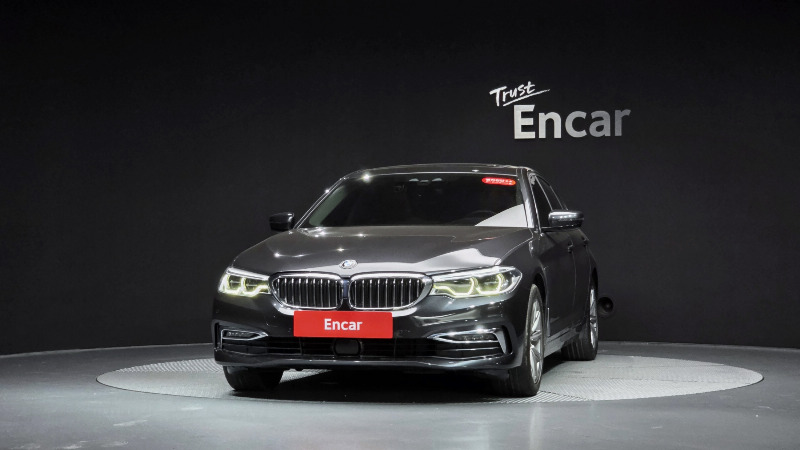 car BMW 5 Series id43426 photo #3