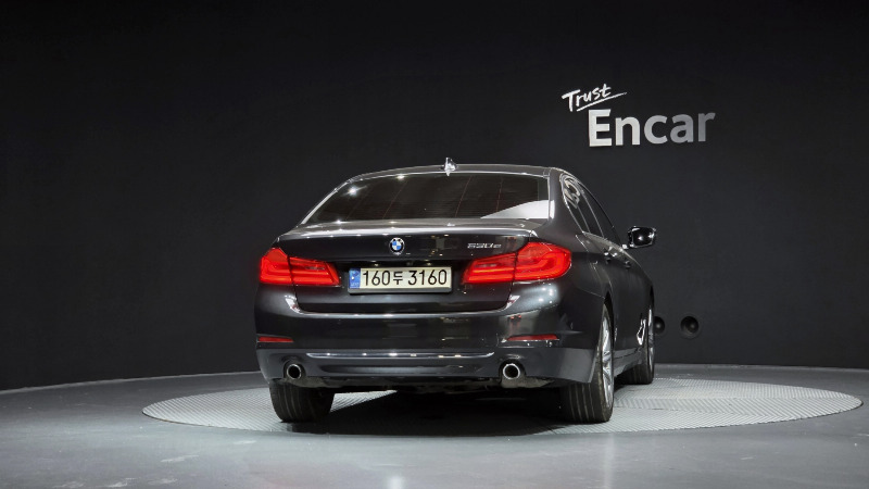 car BMW 5 Series id43426 photo #4