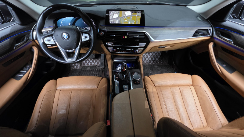 car BMW 5 Series id43426 photo #7
