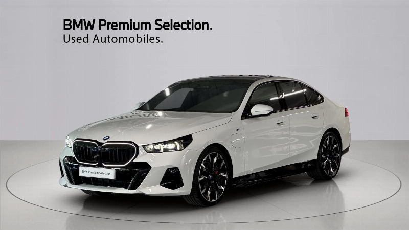 car BMW 5 Series id43430 main photo