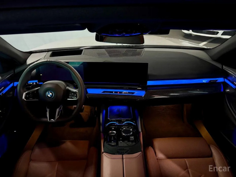 car BMW 5 Series id43430 photo #7