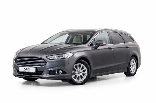 car Ford Mondeo id43431 main photo