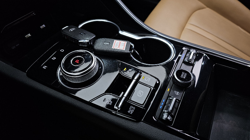 car KIA K5 id43433 photo #9