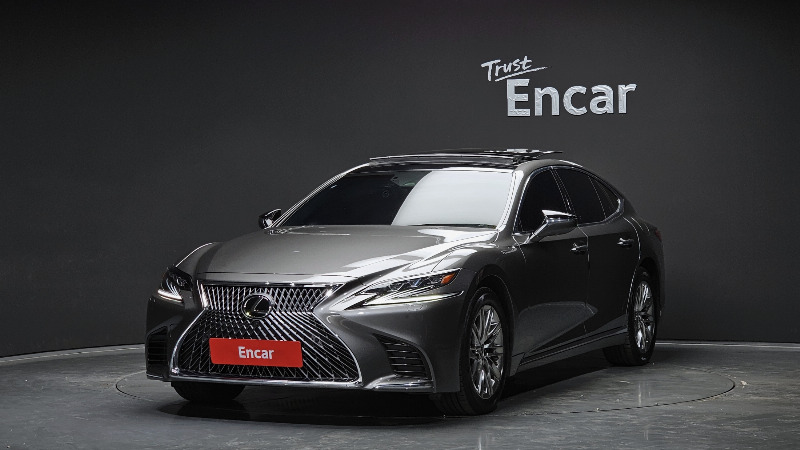 car Lexus LS Series id43435 main photo