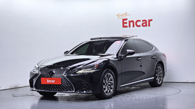 car Lexus LS Series id43436 main photo
