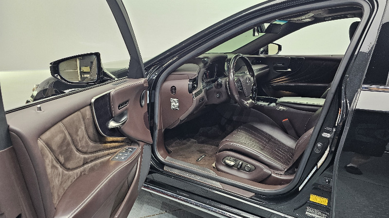 car Lexus LS Series id43436 photo #10