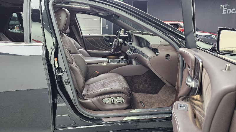 car Lexus LS Series id43436 photo #11