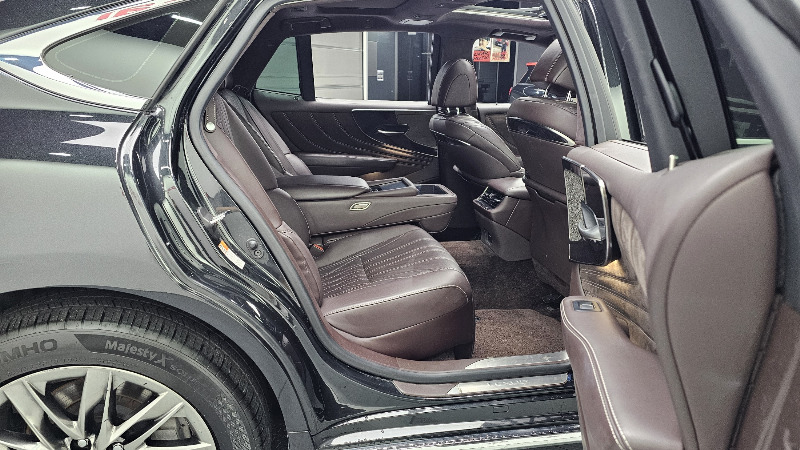 car Lexus LS Series id43436 photo #12