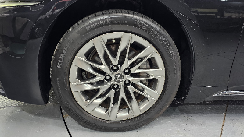 car Lexus LS Series id43436 photo #5