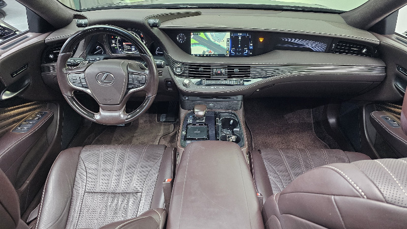 car Lexus LS Series id43436 photo #7