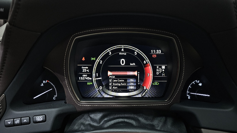 car Lexus LS Series id43436 photo #8
