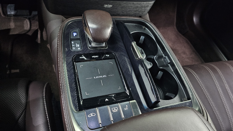 car Lexus LS Series id43436 photo #9