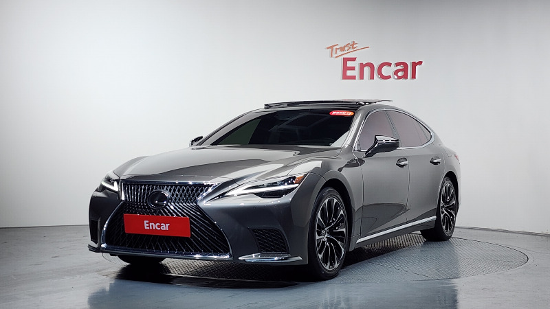 car Lexus LS Series id43438 main photo