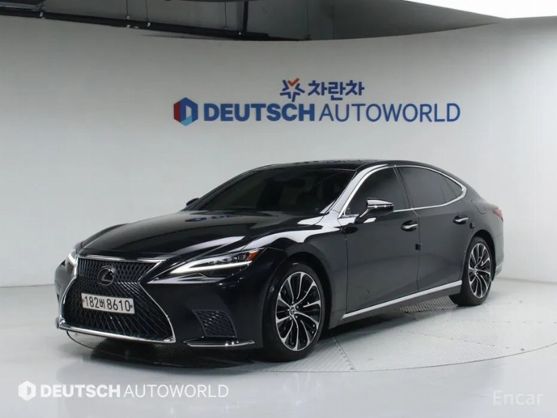 car Lexus LS Series id43439 main photo