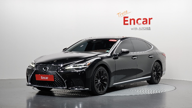 car Lexus LS Series id43440 main photo