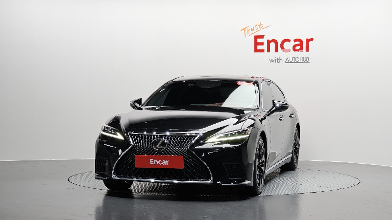 car Lexus LS Series id43440 photo #3