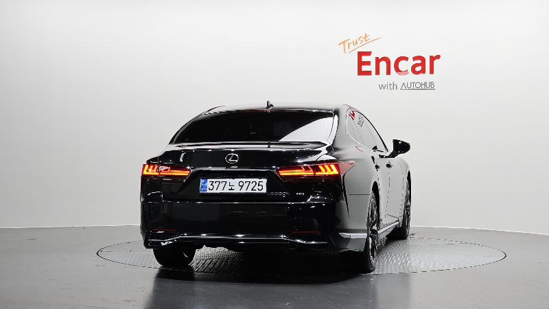 car Lexus LS Series id43440 photo #4