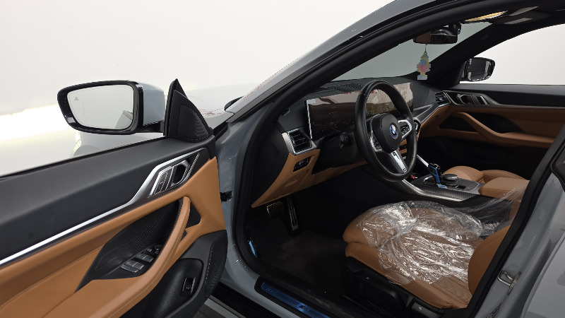 car BMW i4 id43444 photo #10