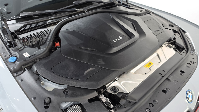 car BMW i4 id43444 photo #6