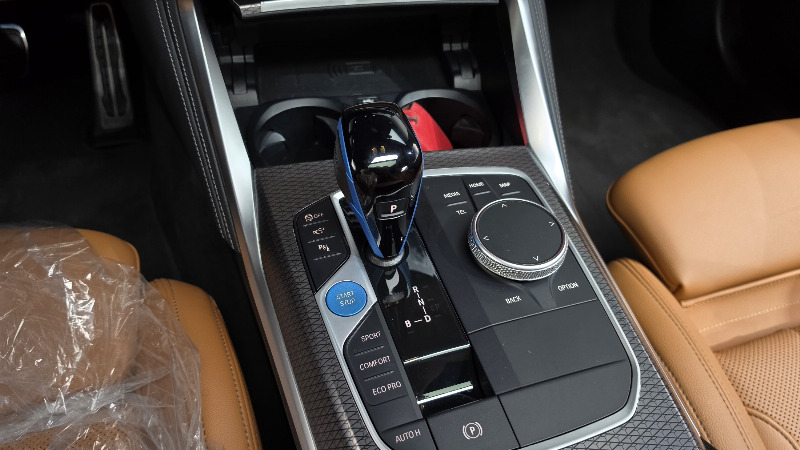 car BMW i4 id43444 photo #9