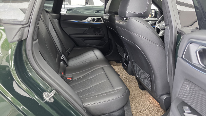 car BMW i4 id43445 photo #11