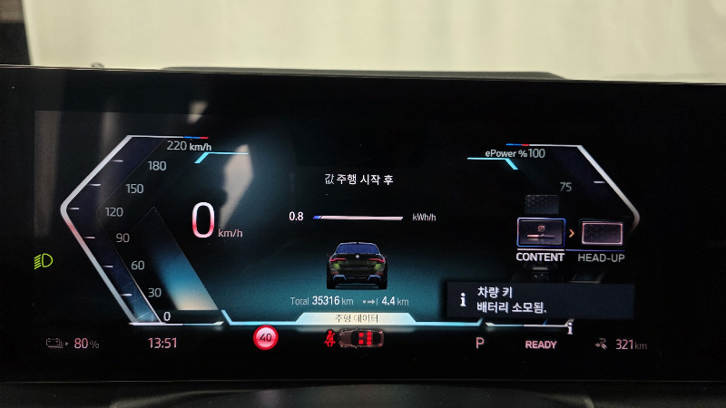 car BMW i4 id43445 photo #8