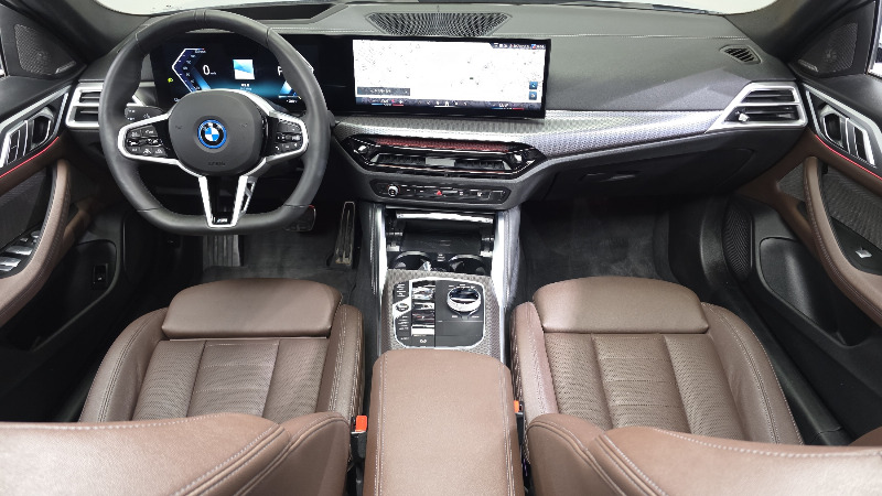 car BMW i4 id43453 photo #7