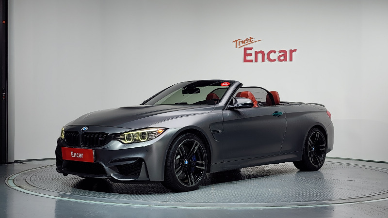 car BMW M4 id43456 main photo