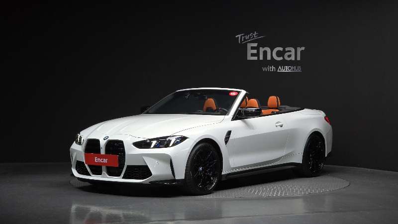 car BMW M4 id43458 main photo