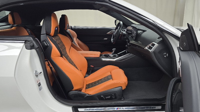 car BMW M4 id43458 photo #10