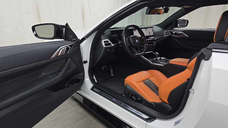 car BMW M4 id43458 photo #11