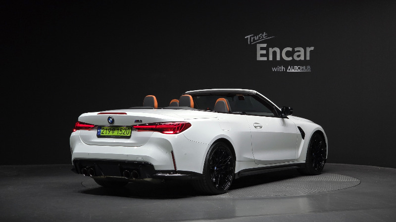 car BMW M4 id43458 photo #2