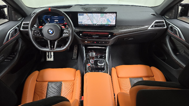 car BMW M4 id43458 photo #7