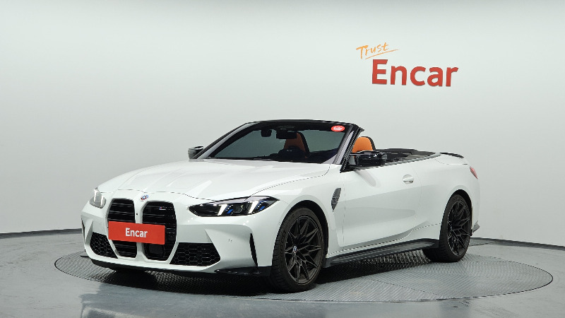 car BMW M4 id43461 main photo