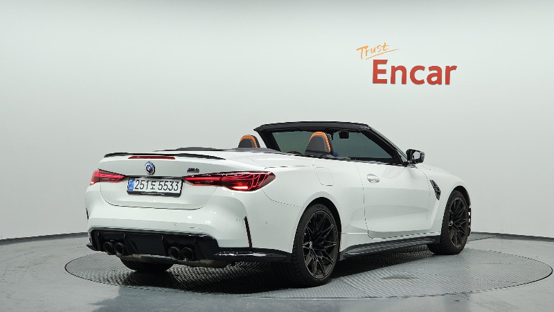 car BMW M4 id43461 photo #2