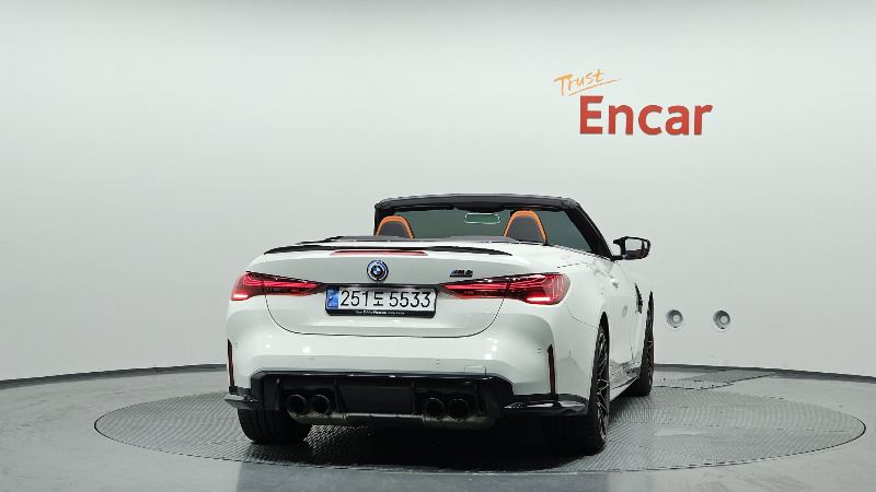 car BMW M4 id43461 photo #4