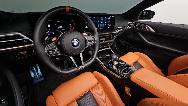 car BMW M4 id43461 photo #7