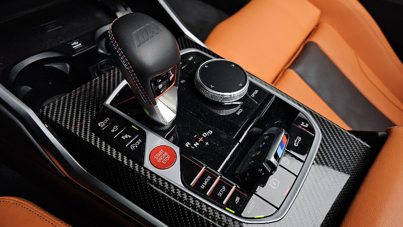car BMW M4 id43461 photo #9