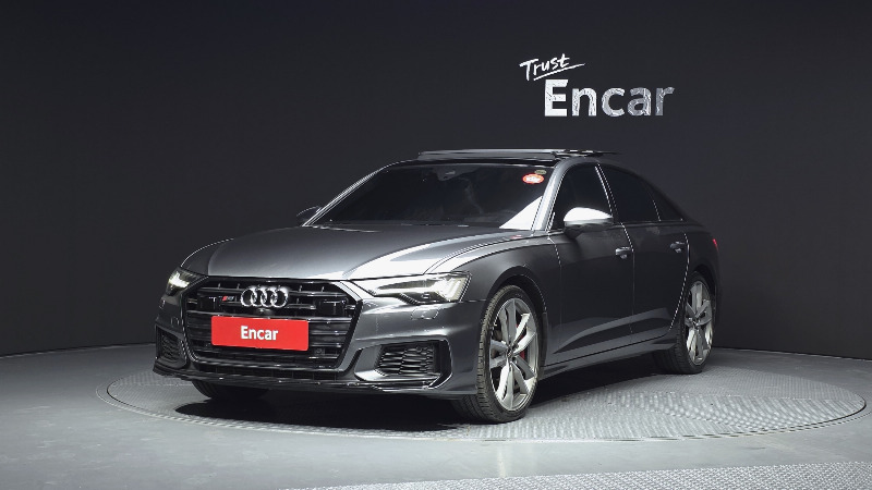 car Audi S6 id43462 main photo