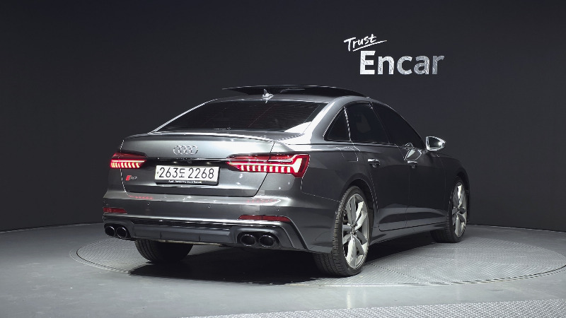car Audi S6 id43462 photo #2