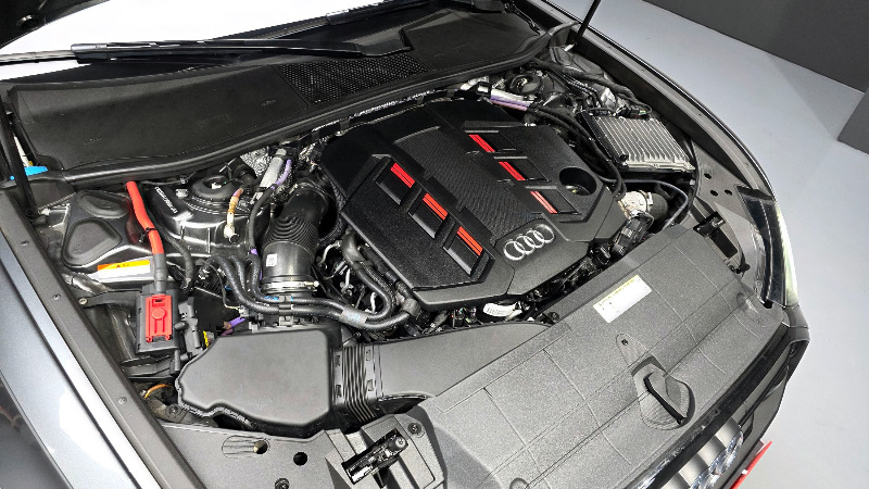 car Audi S6 id43462 photo #6
