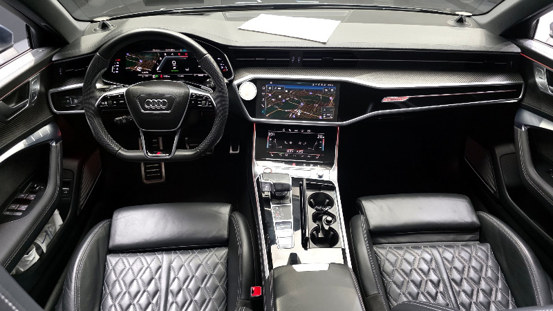 car Audi S6 id43462 photo #7