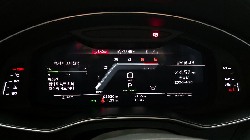 car Audi S6 id43462 photo #8