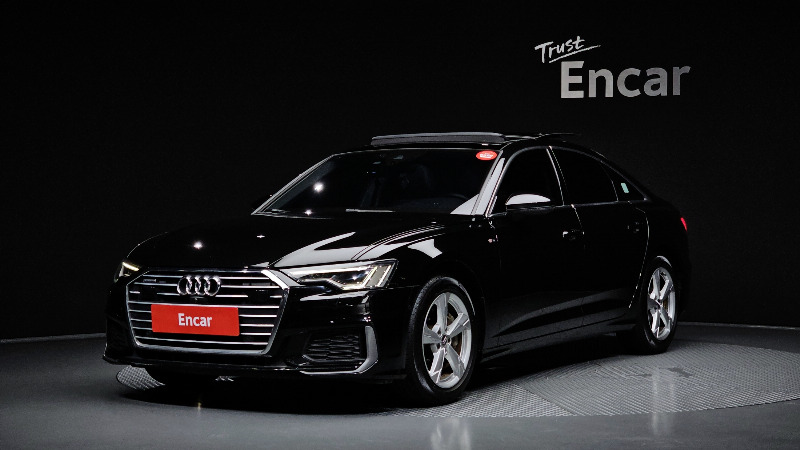 car Audi A6 id43465 main photo