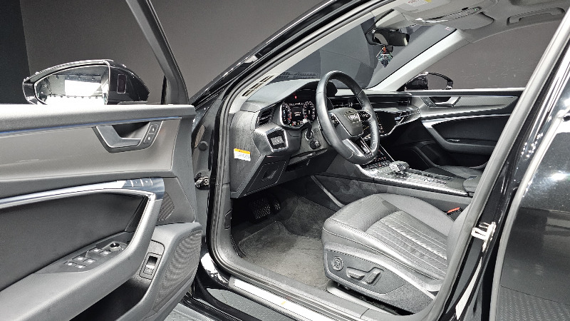 car Audi A6 id43465 photo #10