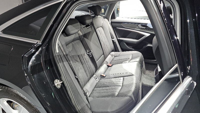 car Audi A6 id43465 photo #11