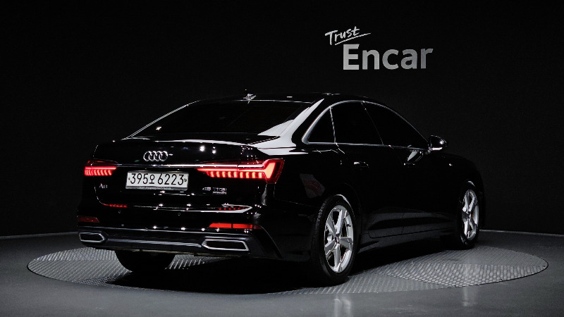 car Audi A6 id43465 photo #2