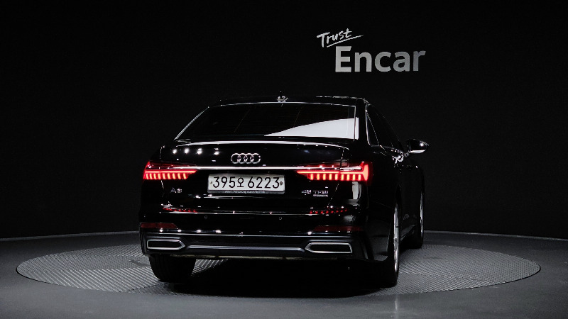 car Audi A6 id43465 photo #4